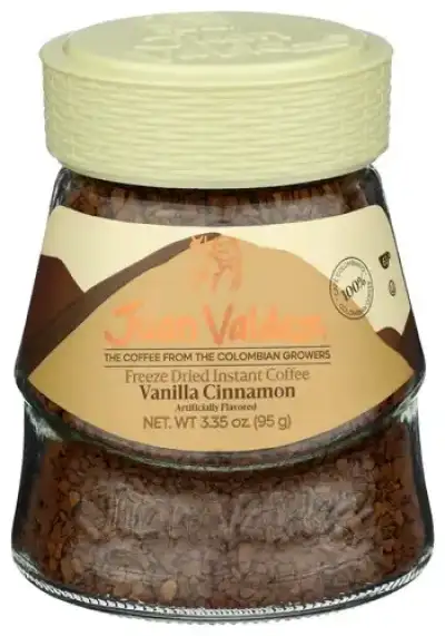 Juan Valdez Coffee Instant Vani Cinn
