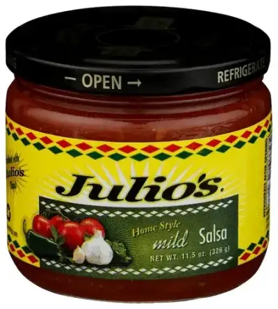 Julios Salsa Mild