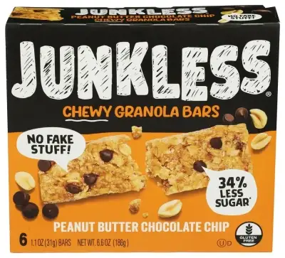 Junkless Bar Gran Pb Cho Ch Chewy