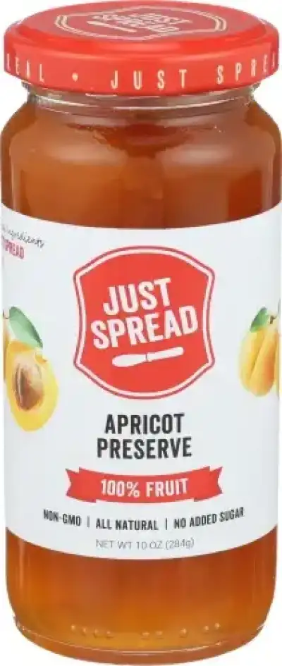Just Spread Preserve 100Pct Frt Aprct