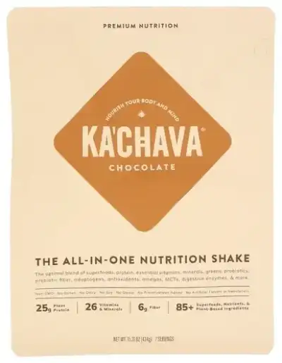 Kachava Nutrition 1 Shake Choc