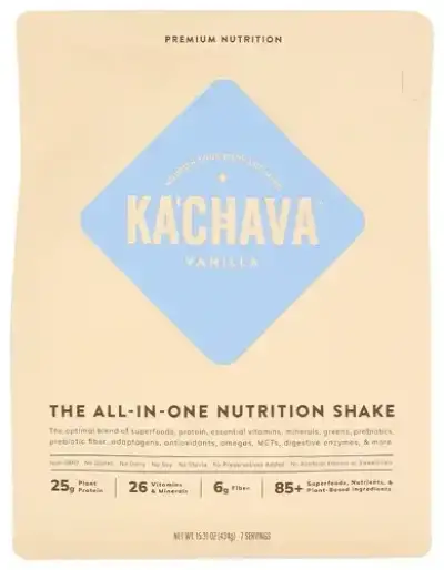 Kachava Nutrition 1 Shake Vnla