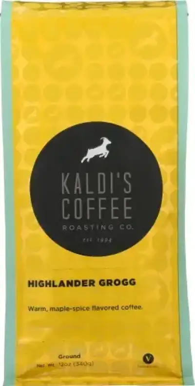 Kaldis Coffee Highlndr Grogg Gd Coffee