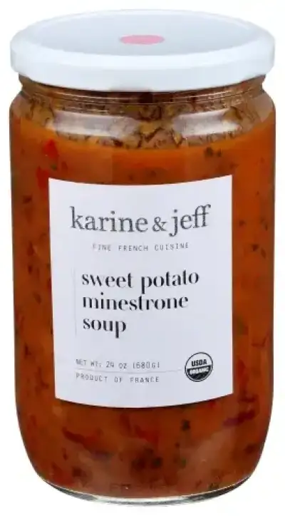 Karine & Jeff Soup Thai Coconut Milk