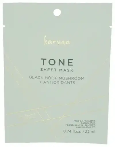 Karuna Skin Mask Face Sheet Tone