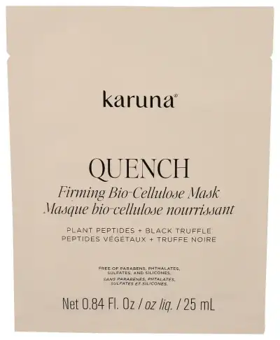 Karuna Skin Mask Facial Cellulose