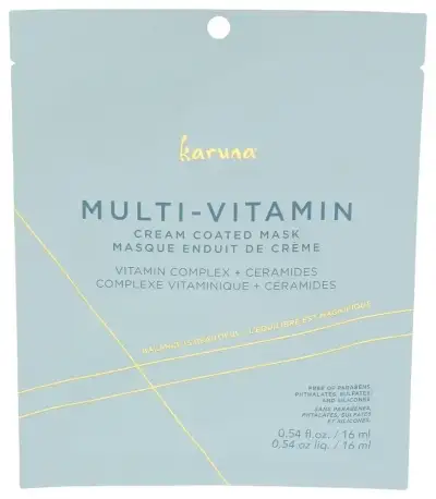 Karuna Skin Mask Facial Mlti Vitamin