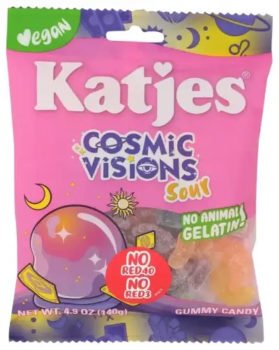 Katjes Gummy Cosmic Visions