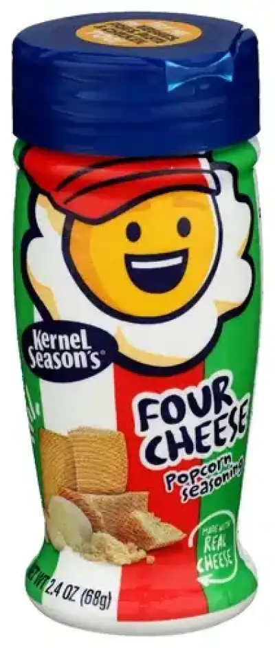 Kernel Seasons Seasoning Popcorn 4 Chs