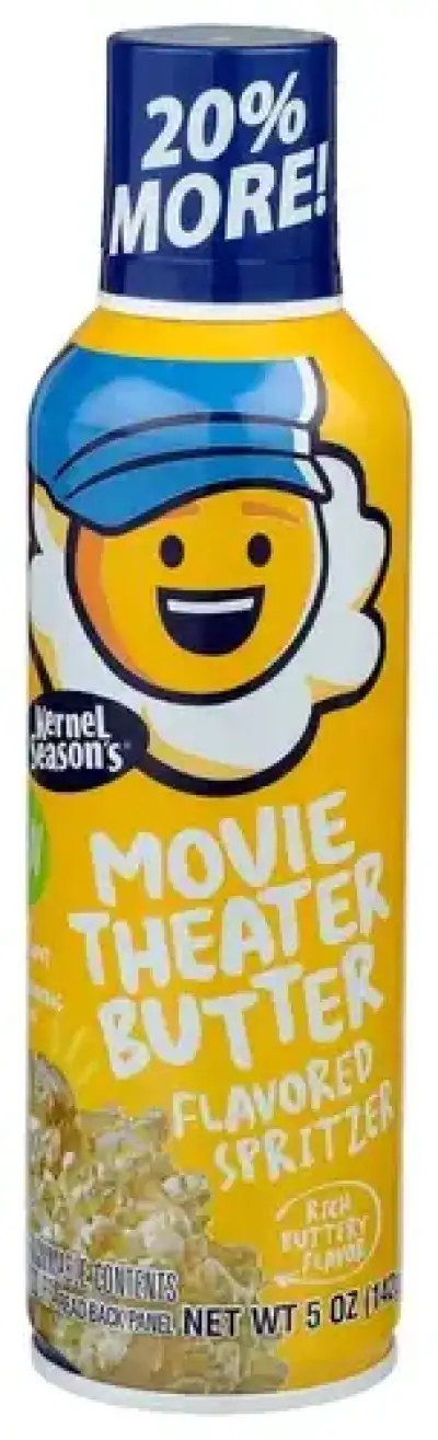 Kernel Seasons Seasoning Popcorn Sprtzr