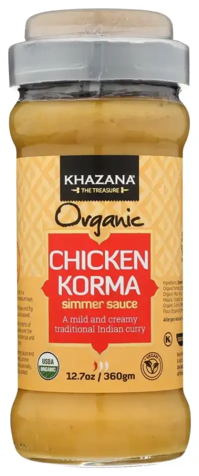 Khazana Sauce Smrng Chix Korma