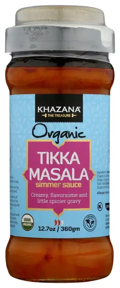 Khazana Sauce Simmrg Tikka Masala