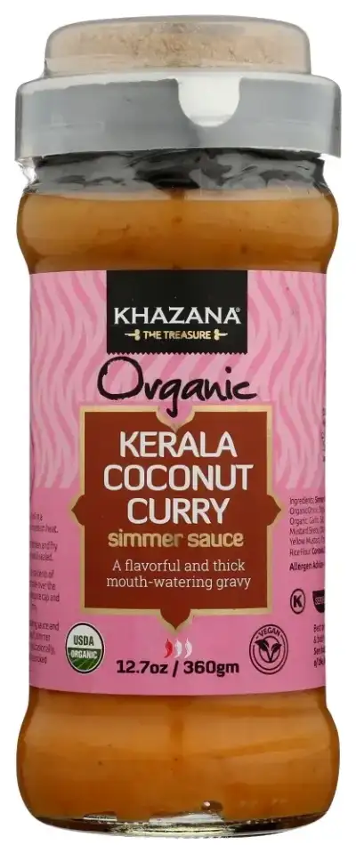 Khazana Sauce Smrng Kerala Coconut