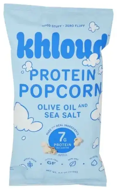 Khloud Popcorn Prot Ol Oil Ssalt