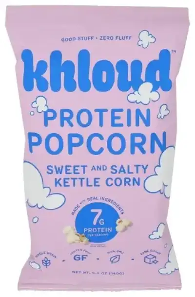 Khloud Popcorn Prot Swt Salt Ktl