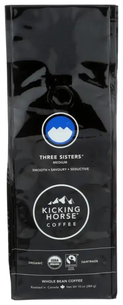 Kicking Horse 3 Sistrs Med Rst Bean Coffee