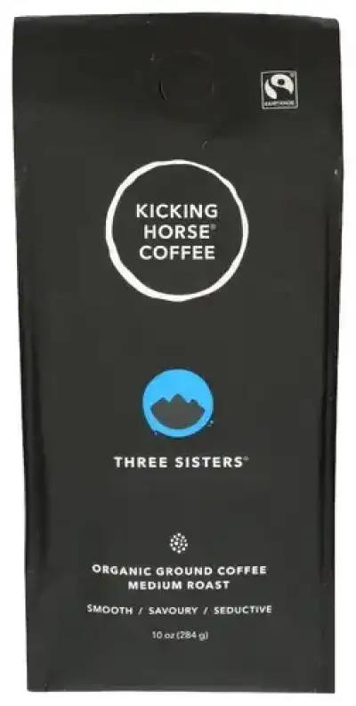 Kicking Horse Ground Thr Sis Medium Coffee