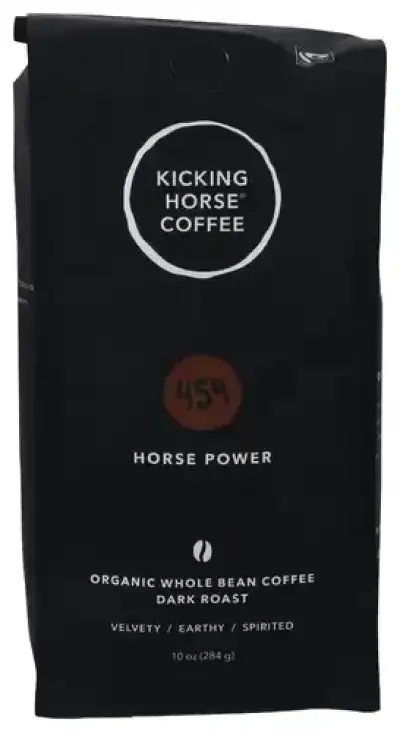 Kicking Horse 454 Horse Power Dark Rst Bea Coffee