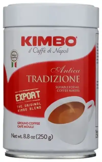 Kimbo Grd Tradizione An Coffee