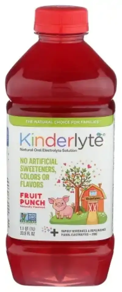 Kinderlyte Ee Solution Fruit Punch