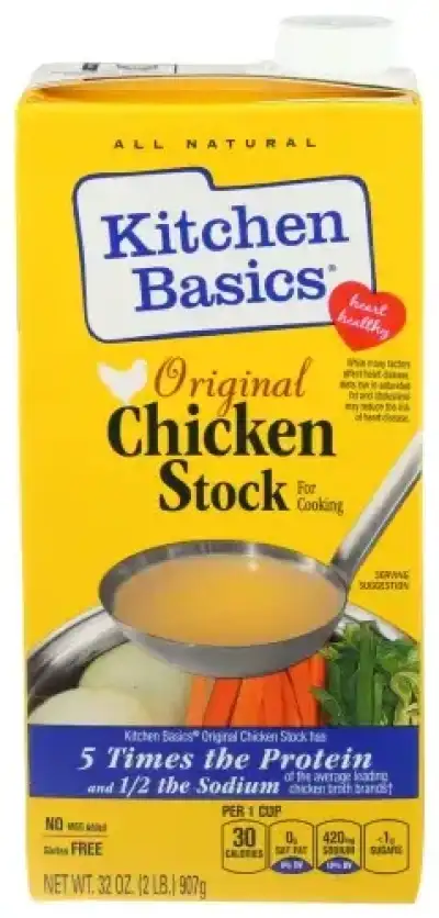 Kitchen Basics Stock Chicken