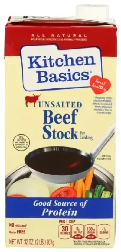 Kitchen Basics Stock Beef Unsaltd