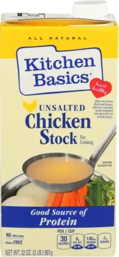 Kitchen Basics Stock Chicken Unsaltd