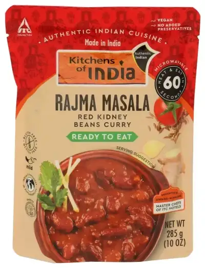 Kitchens Of India Entre Rte Rajma Masala Curry R