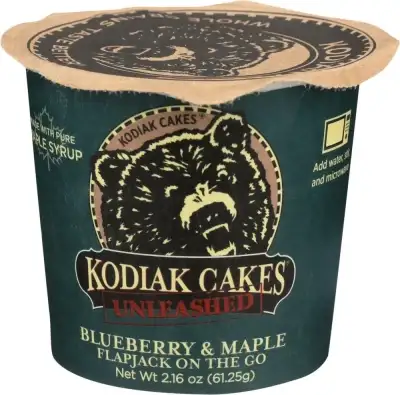 Kodiak Mix Flpjck Cup Blbry Mapl