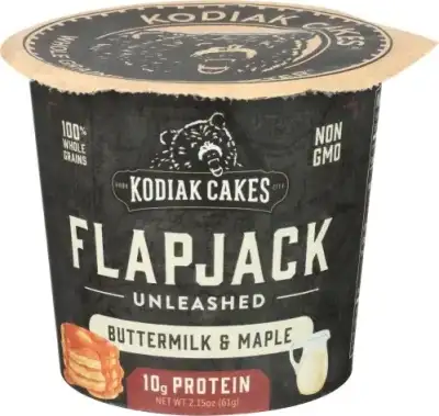 Kodiak Mix Flpjck Cup Btrmk Mapl