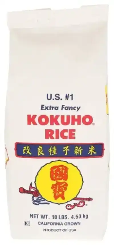 Kokuho Rice Calrose Xfancy