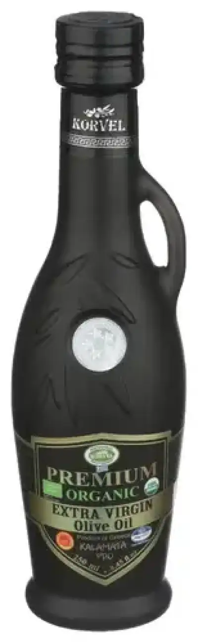 Korvel Mediterranean Qual Oil Olv Gk Prm Klmta Bio