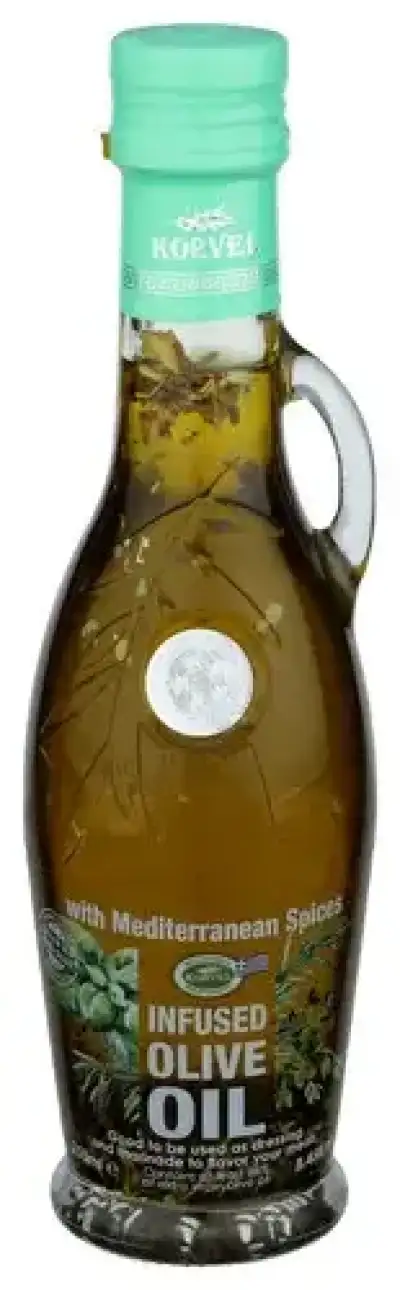 Korvel Mediterranean Qual Oil Olv Mdtn Hrbs Grk Ev