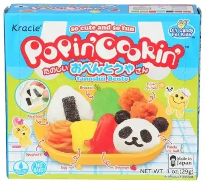 Kracie Candy Bento Box Popin