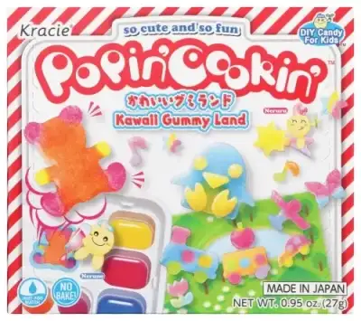 Kracie Candy Popin Gummy Land