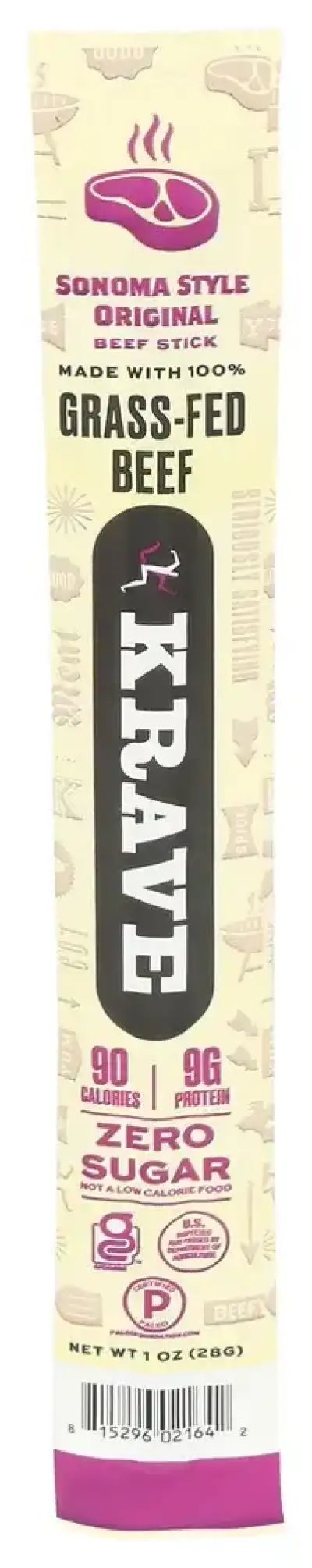 Krave Stick Beef Original