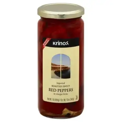 Krinos Pepper Red Rstd