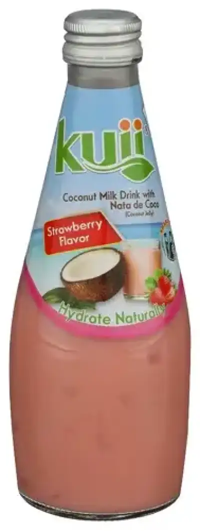 Kuii Coconut Milk Strawberry