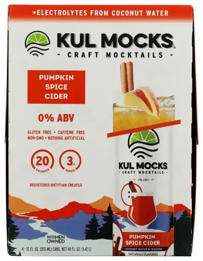 Kul Mocks Na Mktl Pmpk Sp Cidr 4Pk