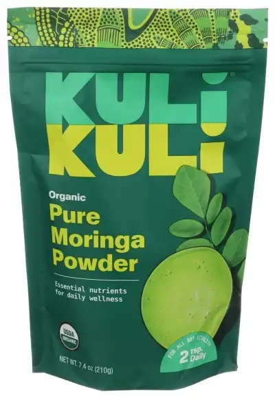 Kuli Kuli Mo Protein Moringa Pure