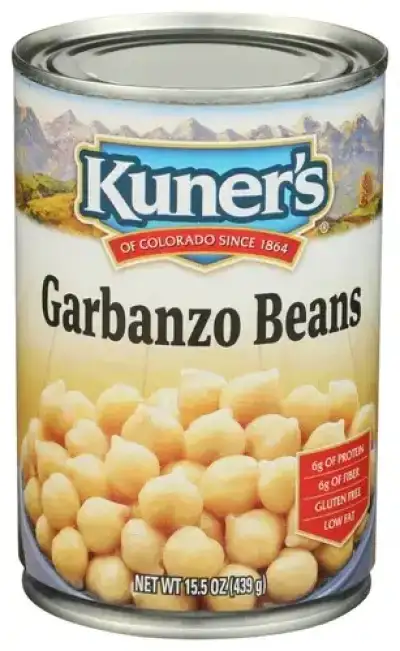 Kuners Beans Garbanzo