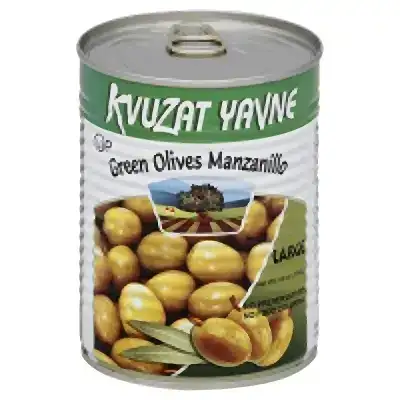 Kuvzat Olive Grn Lrg Bdz Oup