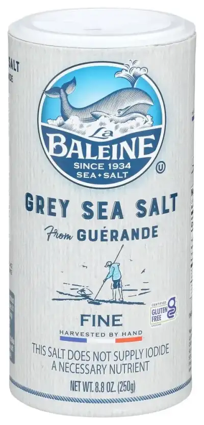 La Baleine Salt Sea Gry
