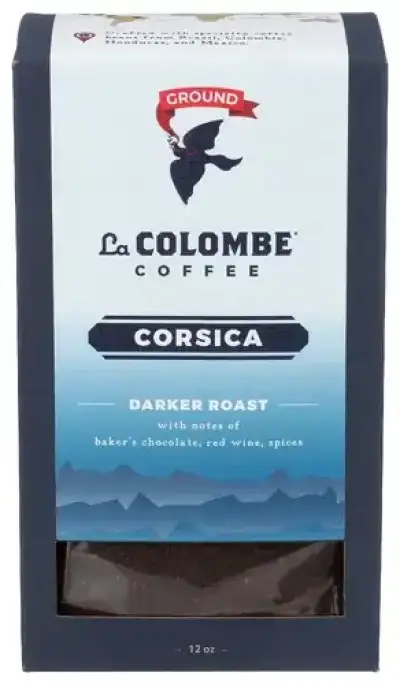 La Colombe Corsica Ground Coffee