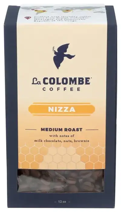 La Colombe Whole Bean Nizza Coffee