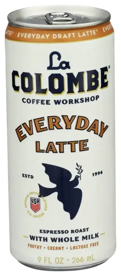 La Colombe Latte Draft Double Shot