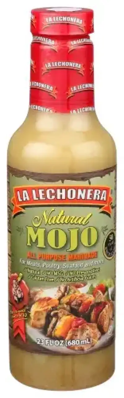 La Lechonera Sauce Natural Mojo