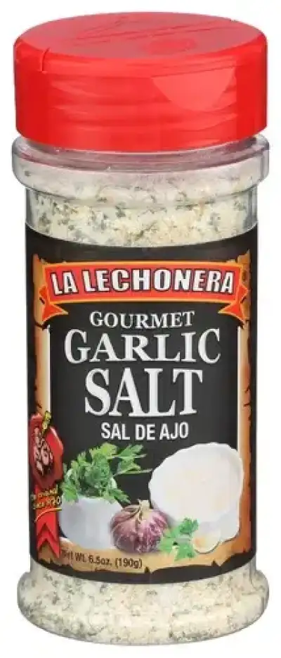 La Lechonera Salt Gourmet Garlic