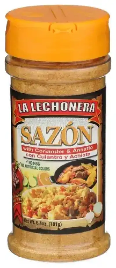 La Lechonera Sazon Annatto & Corindr
