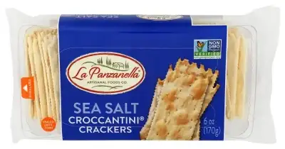La Panzanella Croccantini Organicnl Mini